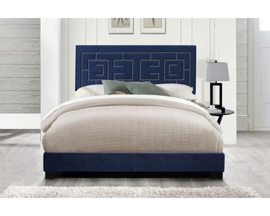 ACME Ishiko III Panel Bed - King Size