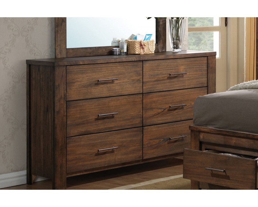 ACME - Merrilee Dresser in Oak