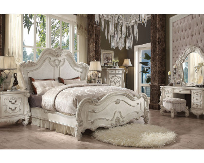 ACME - Versailles Panel Bed