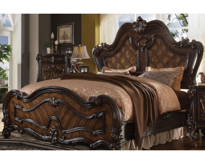 ACME - Versailles Panel Bed