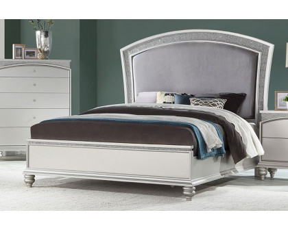 ACME Maverick Panel Bed - King Size