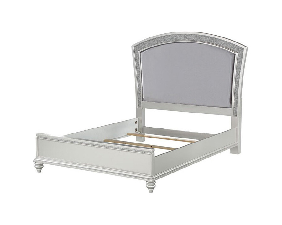 ACME Maverick Panel Bed - King Size