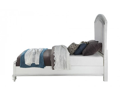 ACME Maverick Panel Bed - King Size