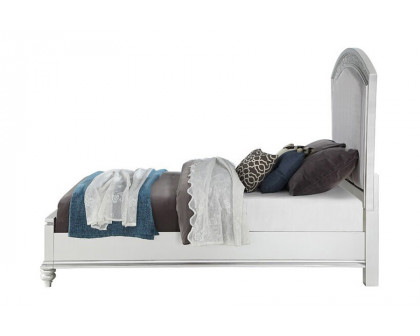 ACME Maverick Panel Bed - Queen Size