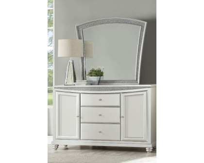 ACME - Maverick Dresser in Platinum