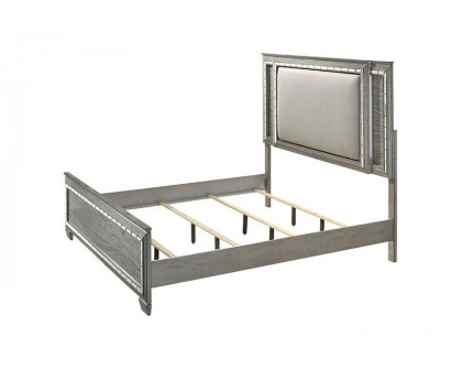 ACME - Antares Panel Bed