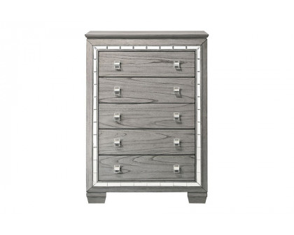 ACME - Antares Chest in Light Gray Oak