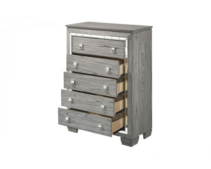 ACME - Antares Chest in Light Gray Oak