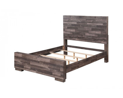 ACME Juniper Panel Bed - Queen Size