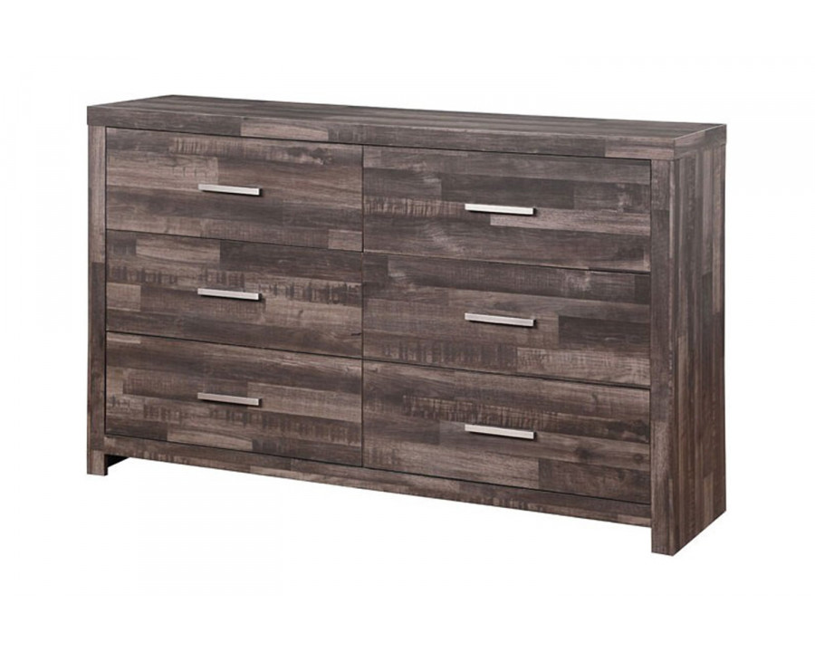 ACME - Juniper Dresser in Dark Oak