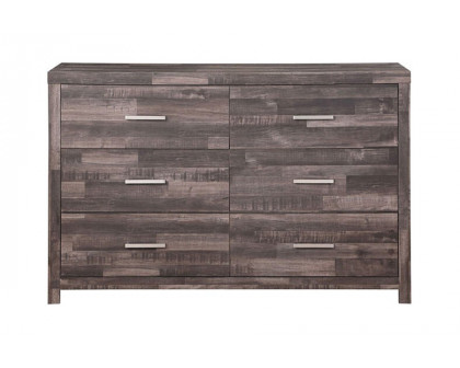 ACME - Juniper Dresser in Dark Oak