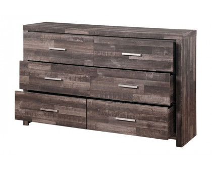 ACME - Juniper Dresser in Dark Oak