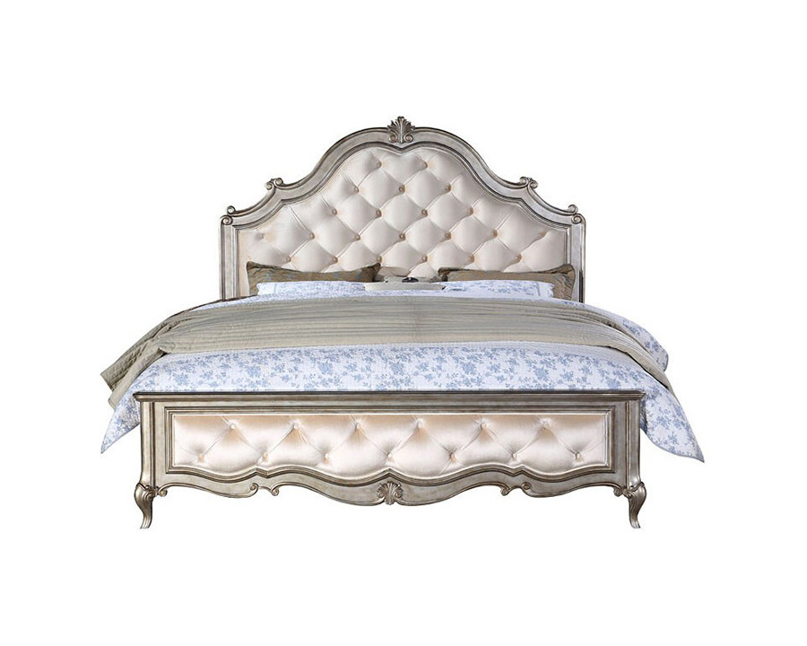 ACME Esteban Panel Bed - King Size