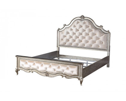 ACME Esteban Panel Bed - King Size