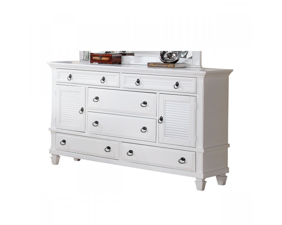 ACME - Merivale Dresser in White