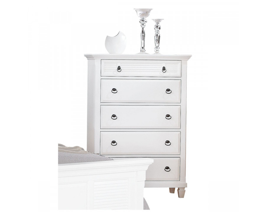 ACME - Merivale Chest in White