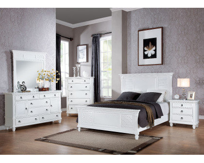 ACME - Merivale Chest in White