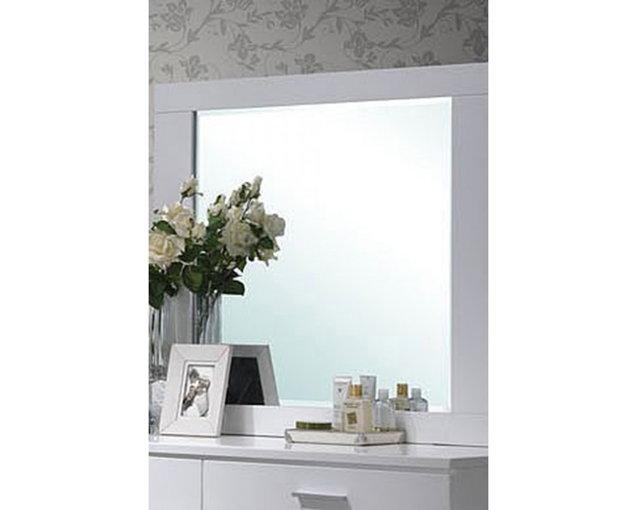 ACME - Lorimar Mirror in White