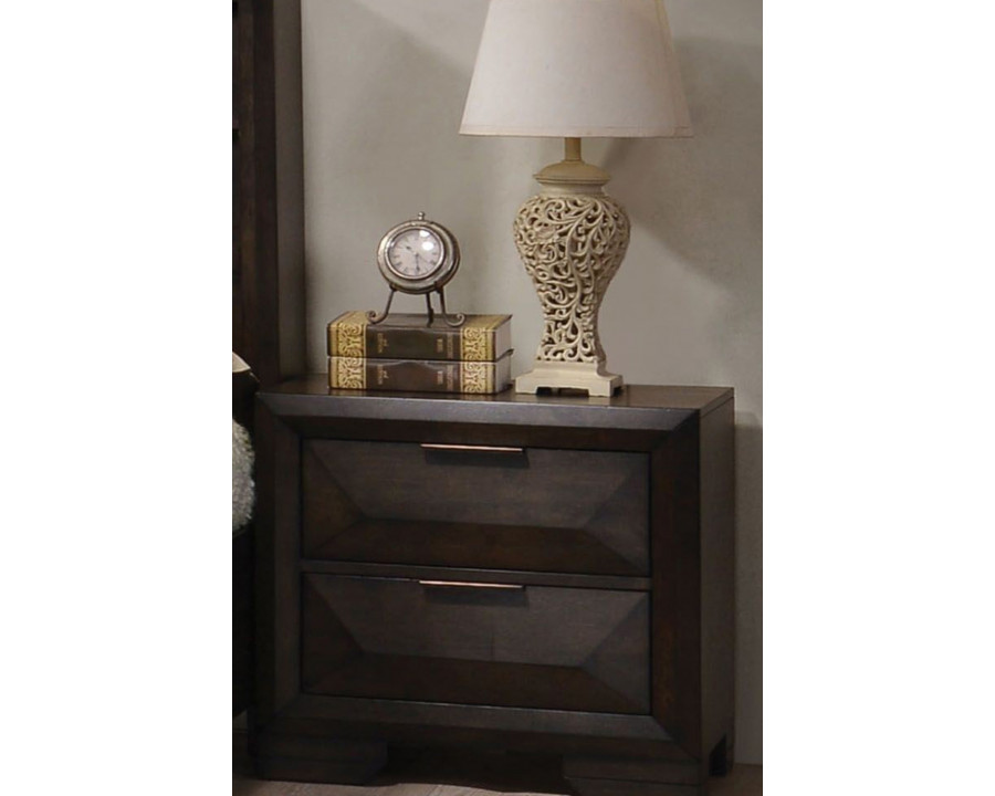 ACME - Merveille Nightstand in Espresso