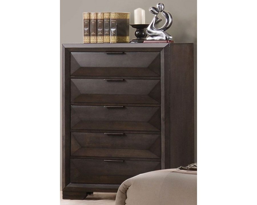 ACME - Merveille Chest in Espresso