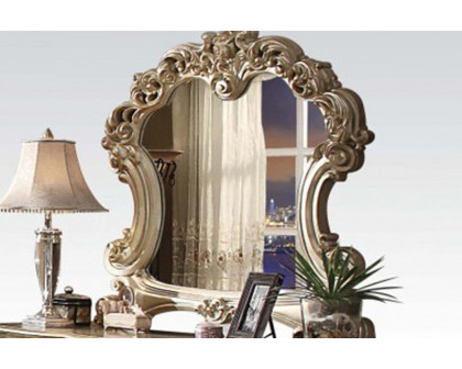 ACME Vendome Mirror - Gold Patina