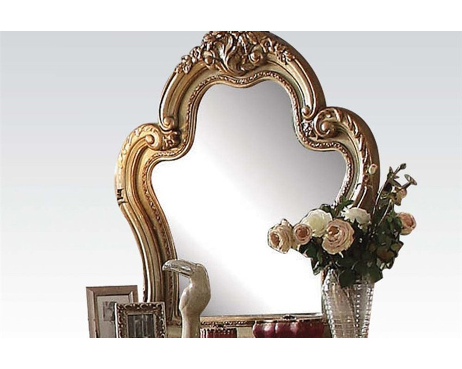 ACME Dresden Mirror - Gold