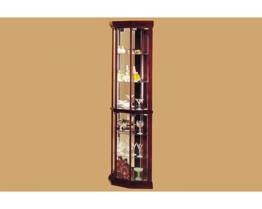 ACME - Huxley Curio in Cherry