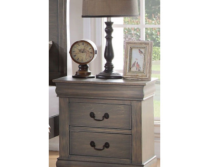 ACME - Louis Philippe Nightstand