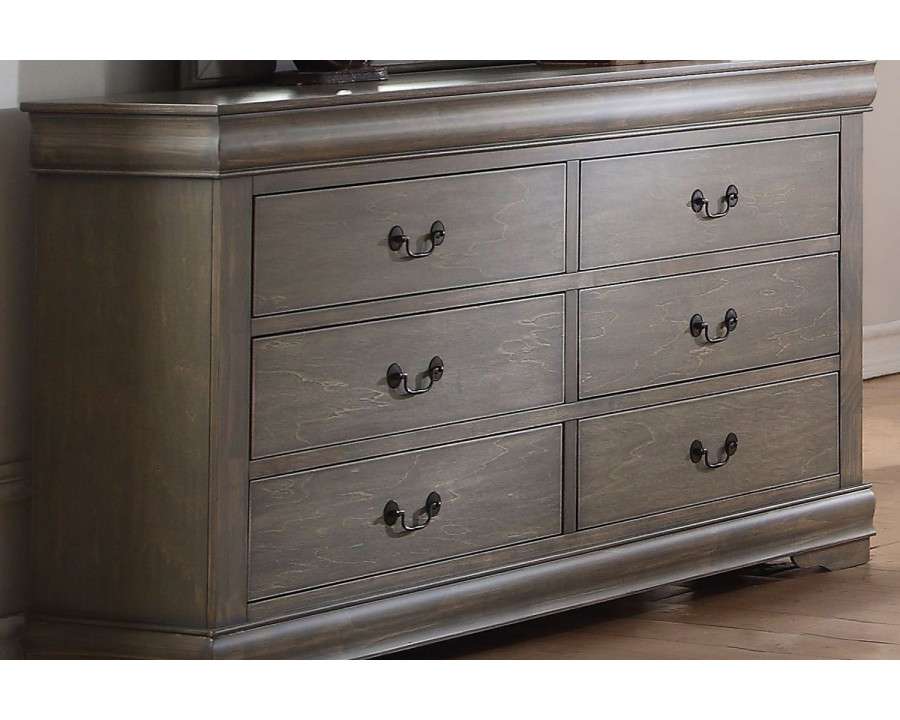 ACME - Louis Philippe Dresser