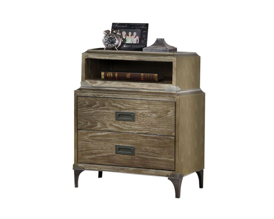 ACME - Athouman Nightstand