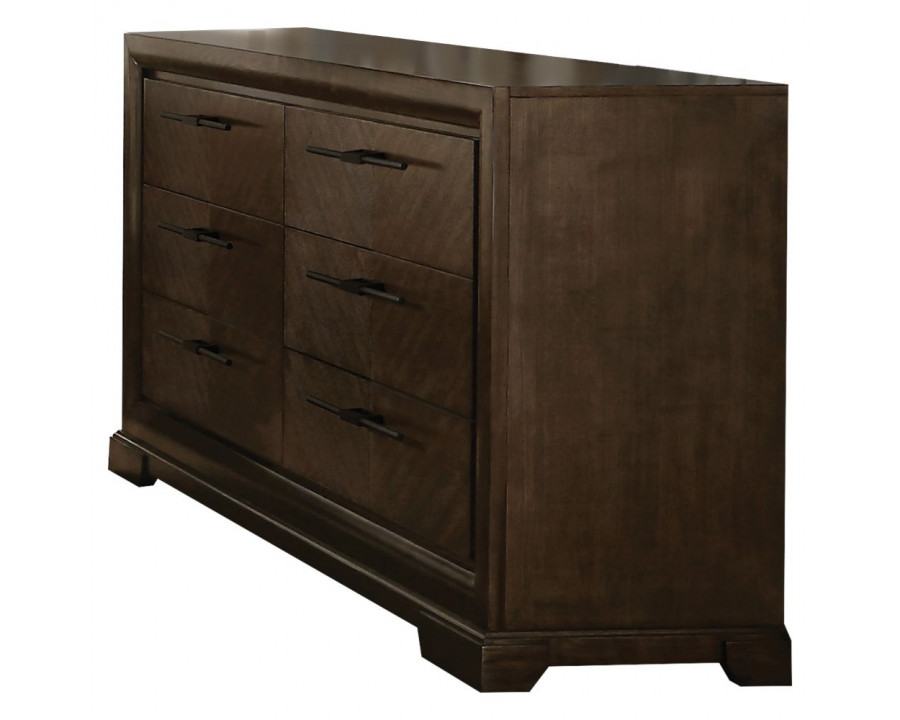 ACME - Selma Dresser in Tobacco