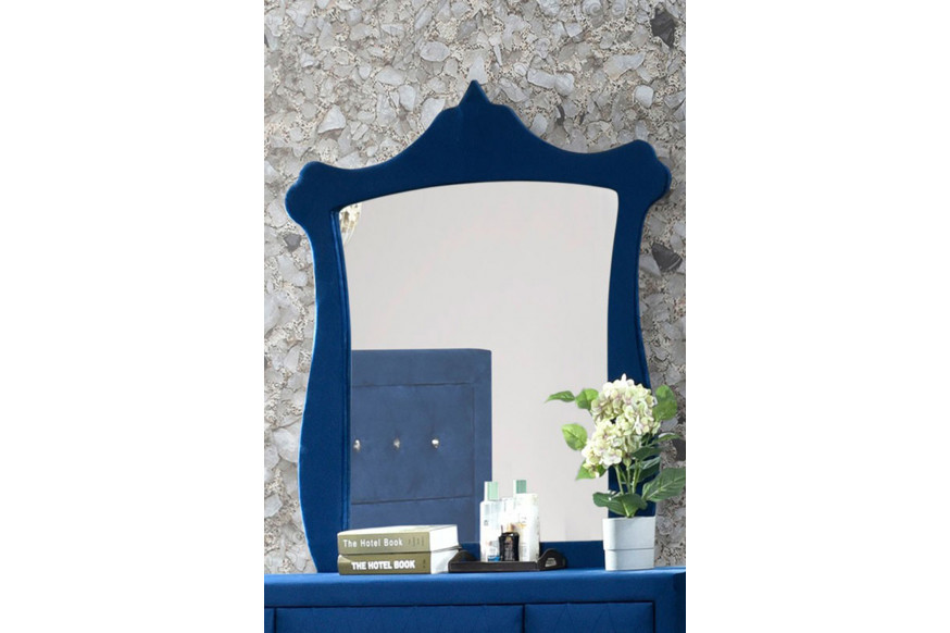 ACME™ Dante Mirror - Blue