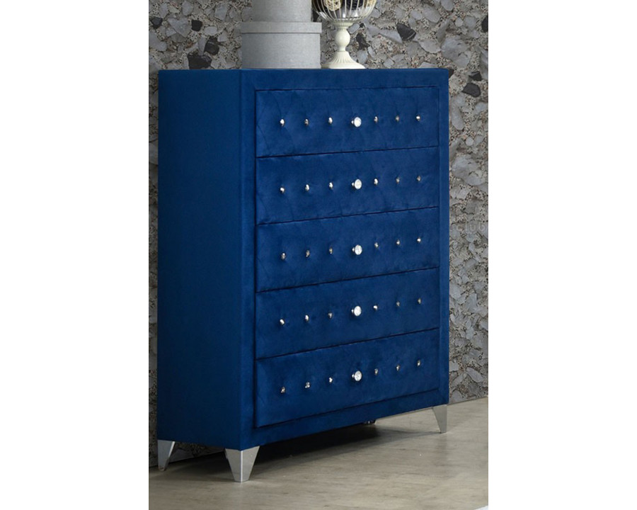 ACME Dante Chest - Blue