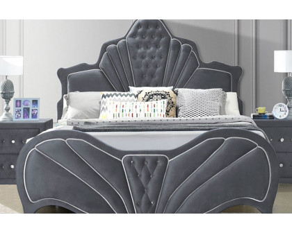 ACME - Dante Upholstered Bed