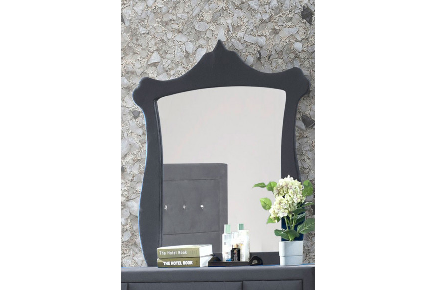 ACME™ Dante Mirror - Gray