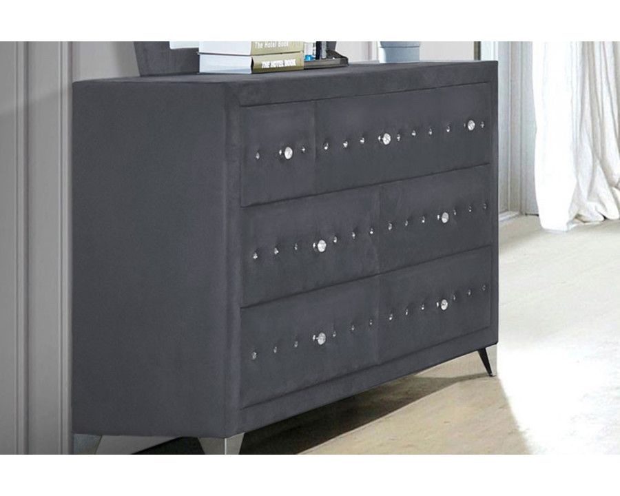 ACME Dante Dresser - Gray