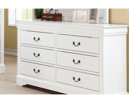 ACME Louis Philipe III Dresser - White