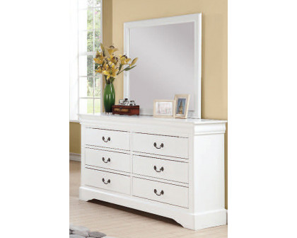 ACME Louis Philipe III Dresser - White