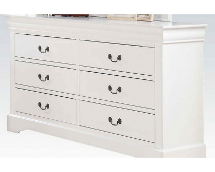 ACME Louis Philipe III Dresser - White