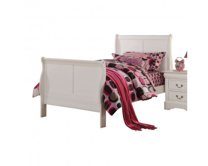 ACME - Louis Philipe III Sleigh Bed (qb04317)