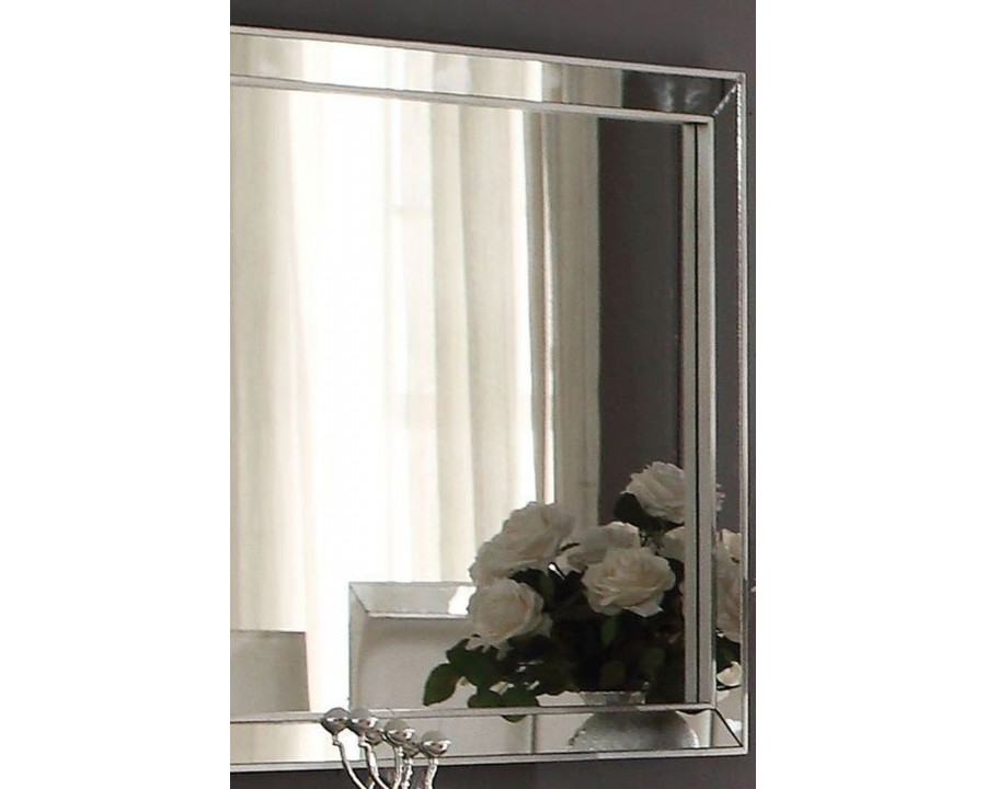 ACME - Voeville II Mirror in Platinum