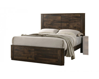 ACME - Elettra Panel Bed