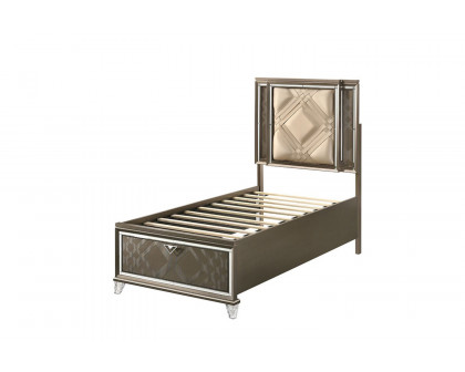 ACME - Skylar Youth Storage Bed