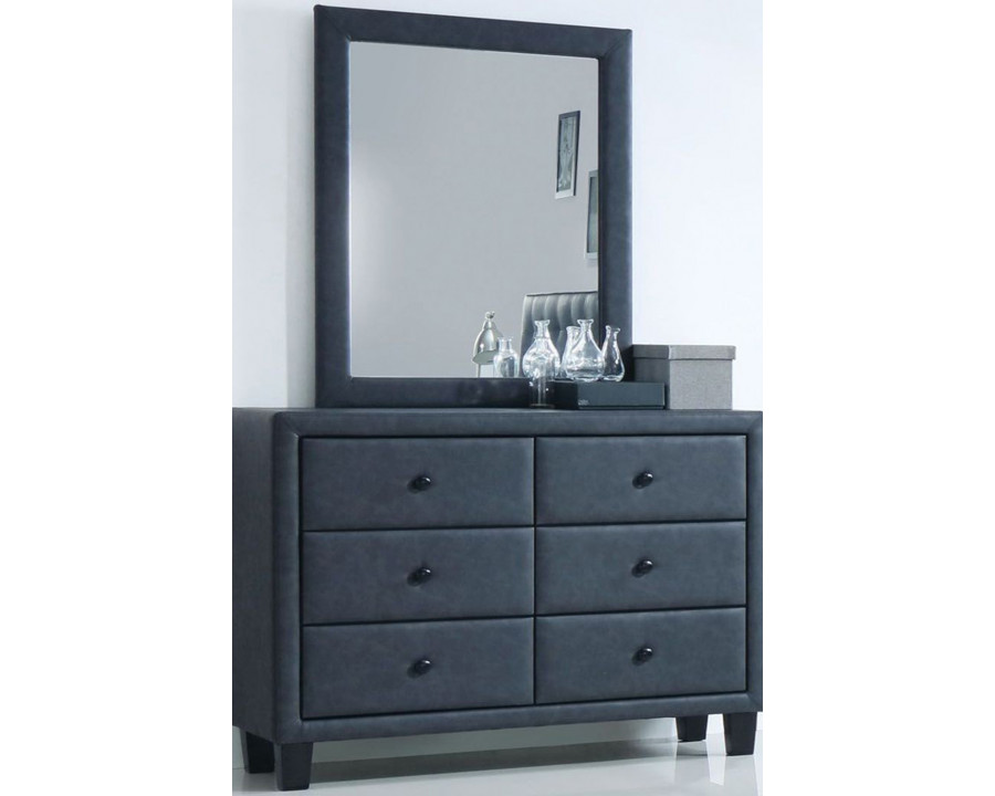 ACME - Saveria Dresser in Gray