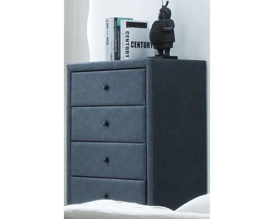 ACME - Saveria Chest in Gray