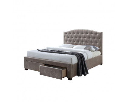 ACME - Denise Bed with Storage