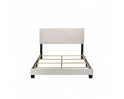 ACME Lien Queen Bed - White