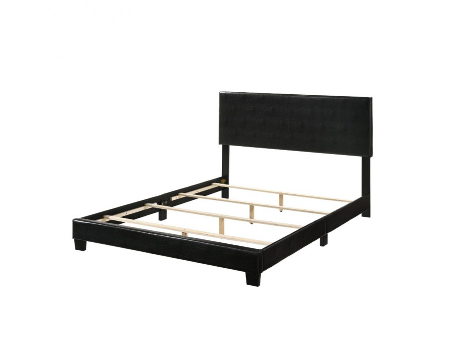 ACME - Lien Upholstered Platform Bed