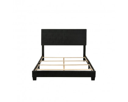 ACME - Lien Upholstered Platform Bed