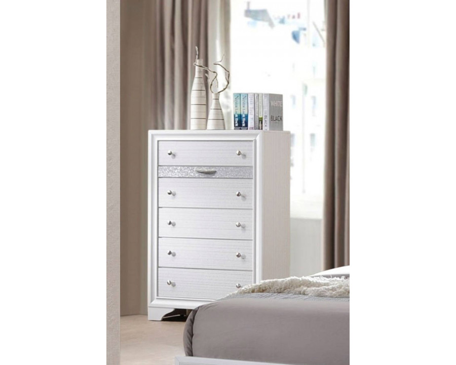 ACME - Naima 6 Drawer Chest